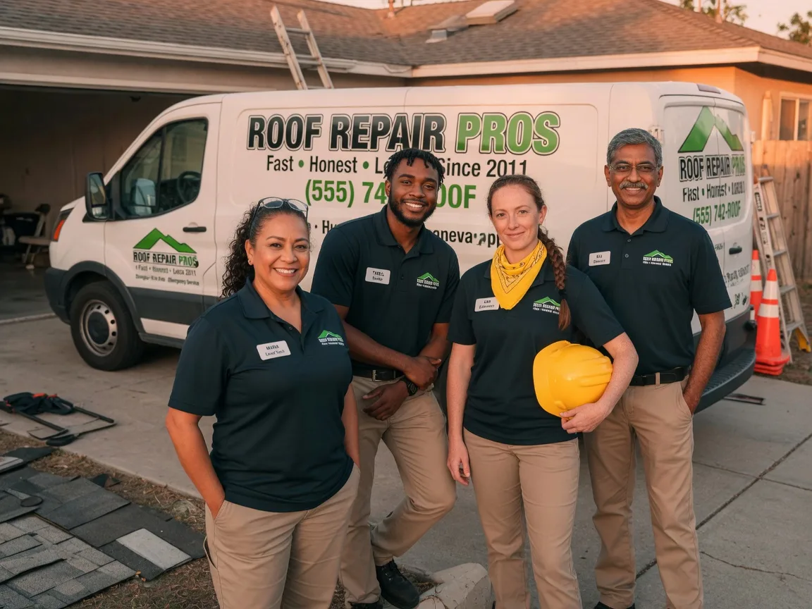 Roof Repair company in Sieper, LA