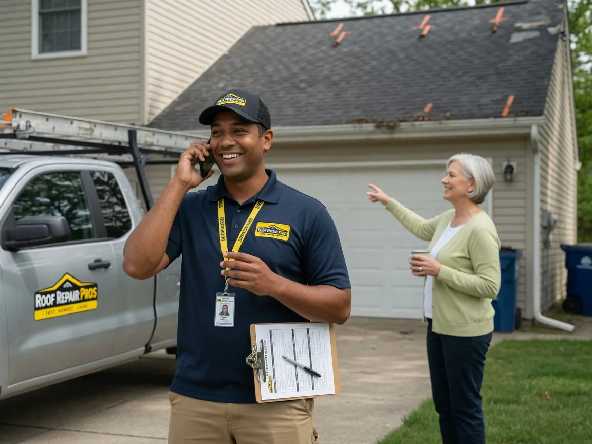 Roof Repair Sieper, LA FAQs